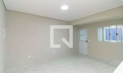 Casa para Aluguel - Vila Santa Clara, 1 Quarto,  37 m² - São Paulo