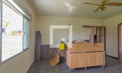 Casa para Aluguel - Mathias Velho, 3 Quartos,  120 m² - Canoas