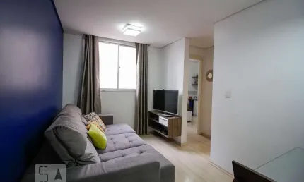 Apartamento para Aluguel - Água Branca, 2 Quartos,  46 m² - São Paulo