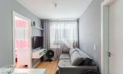 Apartamento para Aluguel - Cambuci, 2 Quartos,  34 m² - São Paulo