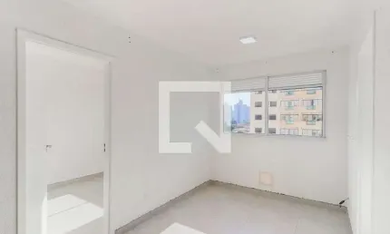 Apartamento para aluguel - santo amaro , 2 quartos,  34 m² - são paulo