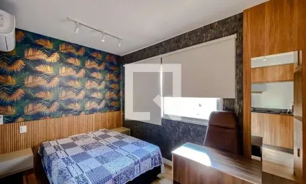 Kitnet / Stúdio para Aluguel - Belém, 1 Quarto,  24 m² - São Paulo