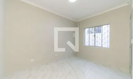 Casa para Aluguel - Vila Santa Clara, 1 Quarto,  85 m² - São Paulo
