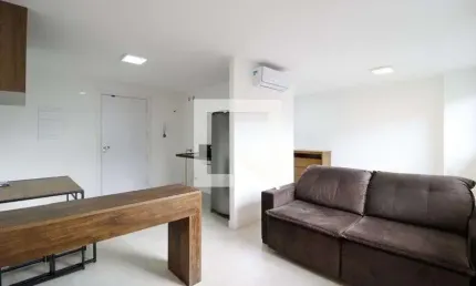 Kitnet / Stúdio para Aluguel - Nossa Sra das Graças, 1 Quarto,  33 m² - Canoas