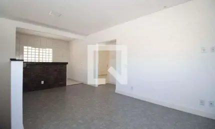 Casa para Aluguel - Samambaia, 2 Quartos,  80 m² - Brasília