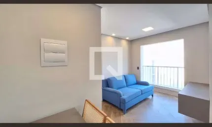 Apartamento para Aluguel - Água Branca, 2 Quartos,  36 m² - São Paulo