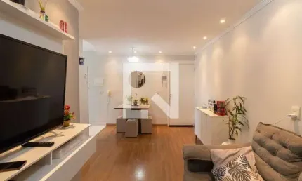 Apartamento para Aluguel - Jardim Santo Antonio, 2 Quartos,  53 m² - São Paulo
