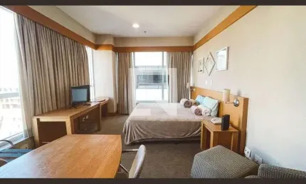 Kitnet / Stúdio para Aluguel - Água Fria, 1 Quarto,  32 m² - São Paulo