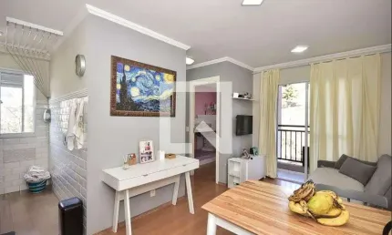 Apartamento para aluguel - parque reboucas, 2 quartos,  42 m² - são paulo