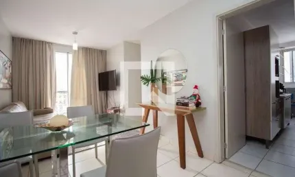 Cobertura para Aluguel - Ceilândia, 3 Quartos,  70 m² - Brasília