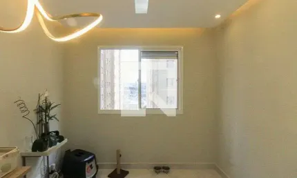 Apartamento para Aluguel - Vila Santa Clara, 2 Quartos,  32 m² - São Paulo