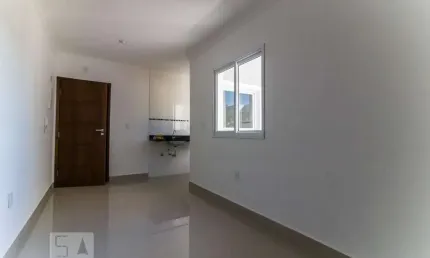 Cobertura para Aluguel - Jardim, 2 Quartos,  85 m² - Santo André