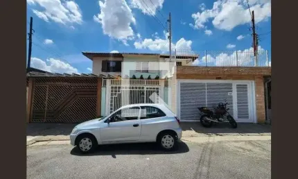 Casa para Aluguel - Jaguaré, 2 Quartos,  100 m² - São Paulo