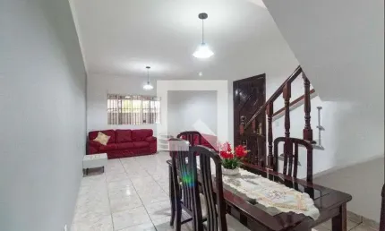 Casa para Aluguel - Jardim Santa Maria, 3 Quartos,  180 m² - São Paulo