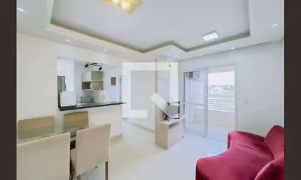 Apartamento para Aluguel - Jardim Vale do Sol, 2 Quartos,  50 m² - São José dos Campos