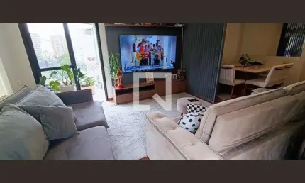 Apartamento para Aluguel - Portal do Morumbi, 3 Quartos,  110 m² - São Paulo
