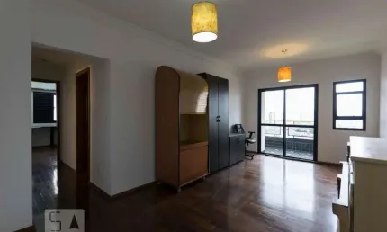 Apartamento para Aluguel - Bosque da Saúde, 3 Quartos,  95 m² - São Paulo