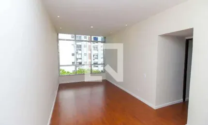 Apartamento para Aluguel - Humaitá, 3 Quartos,  83 m² - Rio de Janeiro