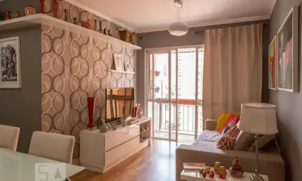 Apartamento para aluguel - perdizes, 2 quartos,  64 m² - são paulo
