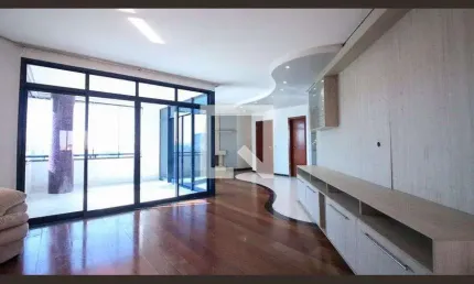 Apartamento para aluguel - jardim avelino , 4 quartos,  290 m² - são paulo