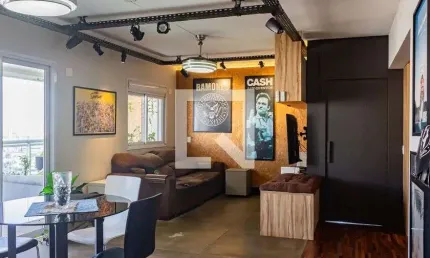 Apartamento para aluguel - água branca, 3 quartos,  159 m² - são paulo