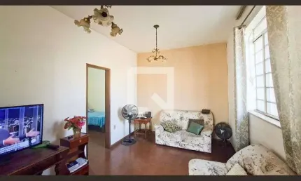 Casa para Aluguel - Santo André, 5 Quartos,  547 m² - Belo Horizonte