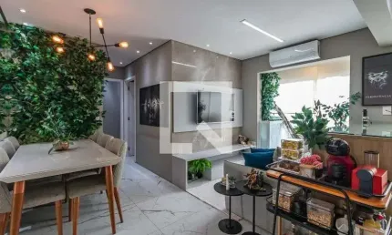 Apartamento para Aluguel - Votupoca, 2 Quartos,  63 m² - Barueri