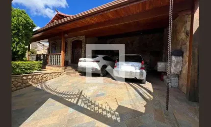 Casa para Aluguel - Céu Azul, 4 Quartos,  310 m² - Belo Horizonte