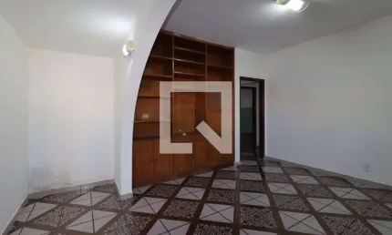 Casa para Aluguel - Vila Leopoldina, 1 Quarto,  90 m² - Santo André