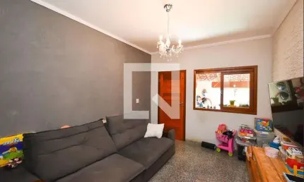 Casa para Aluguel - Vila Gustavo, 2 Quartos,  98 m² - São Paulo