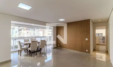 Apartamento para Aluguel - Santa Cecília, 3 Quartos,  100 m² - São Paulo