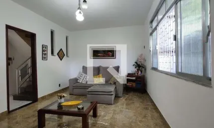Casa / Sobrado em Condomínio para Aluguel - Taquara, 3 Quartos,  160 m² - Rio de Janeiro