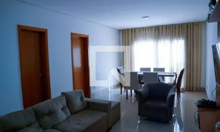 Casa / Sobrado em Condomínio para Aluguel - Cardoso, 3 Quartos,  400 m² - Aparecida de Goiânia