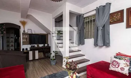 Casa para Aluguel - Sacomã, 3 Quartos,  270 m² - São Paulo