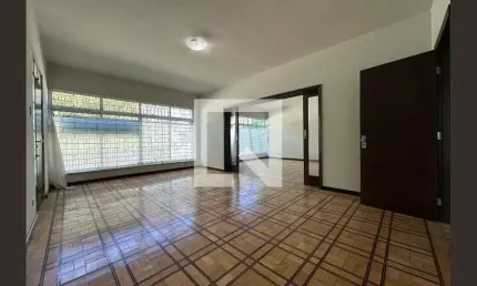 Casa para Aluguel - Mercês, 4 Quartos,  216 m² - Curitiba