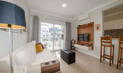 Apartamento para Aluguel - Ingleses, 1 Quarto,  59 m² - Florianópolis