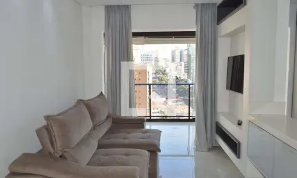 Apartamento para Aluguel - Vila Mariana, 1 Quarto,  48 m² - São Paulo