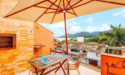 Cobertura para Aluguel - Lagoa da Conceição, 4 Quartos,  300 m² - Florianópolis