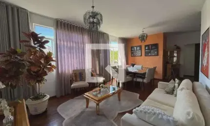 Apartamento para Aluguel - Cidade Nova, 3 Quartos,  94 m² - Belo Horizonte