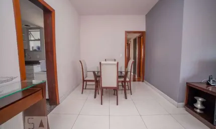 Apartamento para Aluguel - Lourdes, 3 Quartos,  100 m² - Belo Horizonte