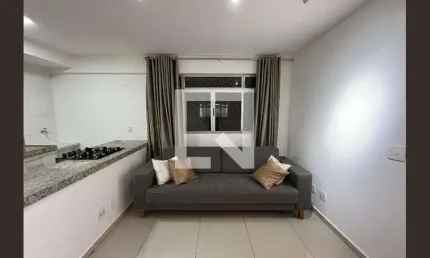Apartamento para aluguel - centro, 1 quarto,  45 m² - belo horizonte