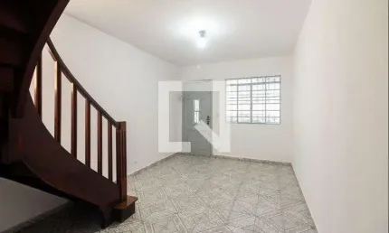 Casa para Aluguel - Tatuapé, 3 Quartos,  120 m² - São Paulo