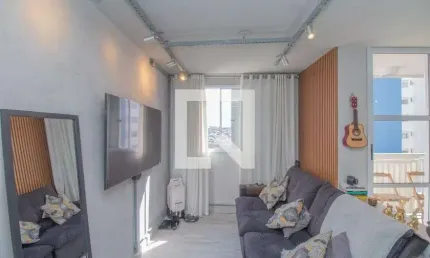 Apartamento para aluguel - sapopemba, 1 quarto,  51 m² - são paulo