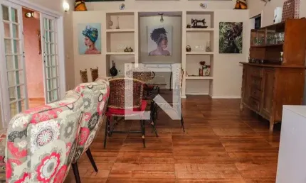 Casa / Sobrado em Condomínio para Aluguel - Jardim Belizário, 3 Quartos,  600 m² - Cotia