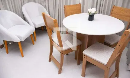 Apartamento para aluguel - caminho das árvores, 1 quarto,  30 m² - salvador