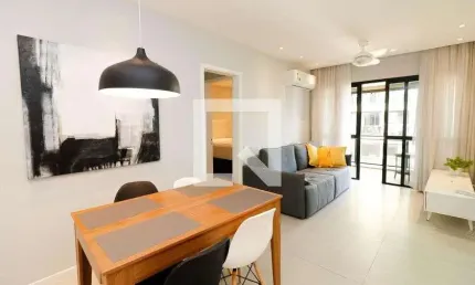 Apartamento para Aluguel - Jardim Oceânico, 1 Quarto,  58 m² - Rio de Janeiro