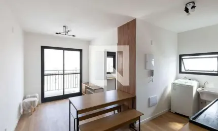 Apartamento para aluguel - campos elíseos, 2 quartos,  40 m² - são paulo