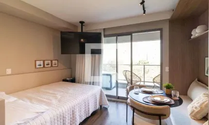 Apartamento para Aluguel - Vila Pompéia, 1 Quarto,  31 m² - São Paulo