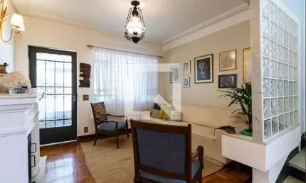Casa / Sobrado em Condomínio para Aluguel - Cambuci, 5 Quartos,  360 m² - São Paulo