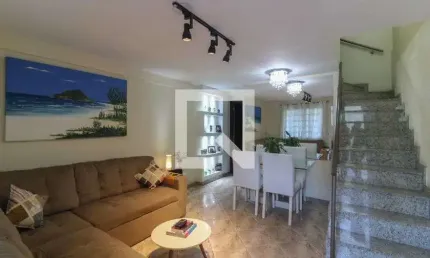 Casa / Sobrado em Condomínio para Aluguel - Recreio, 3 Quartos,  120 m² - Rio de Janeiro